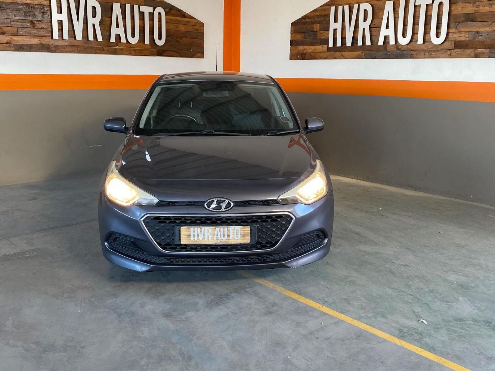 2015 Hyundai i20 photo 1