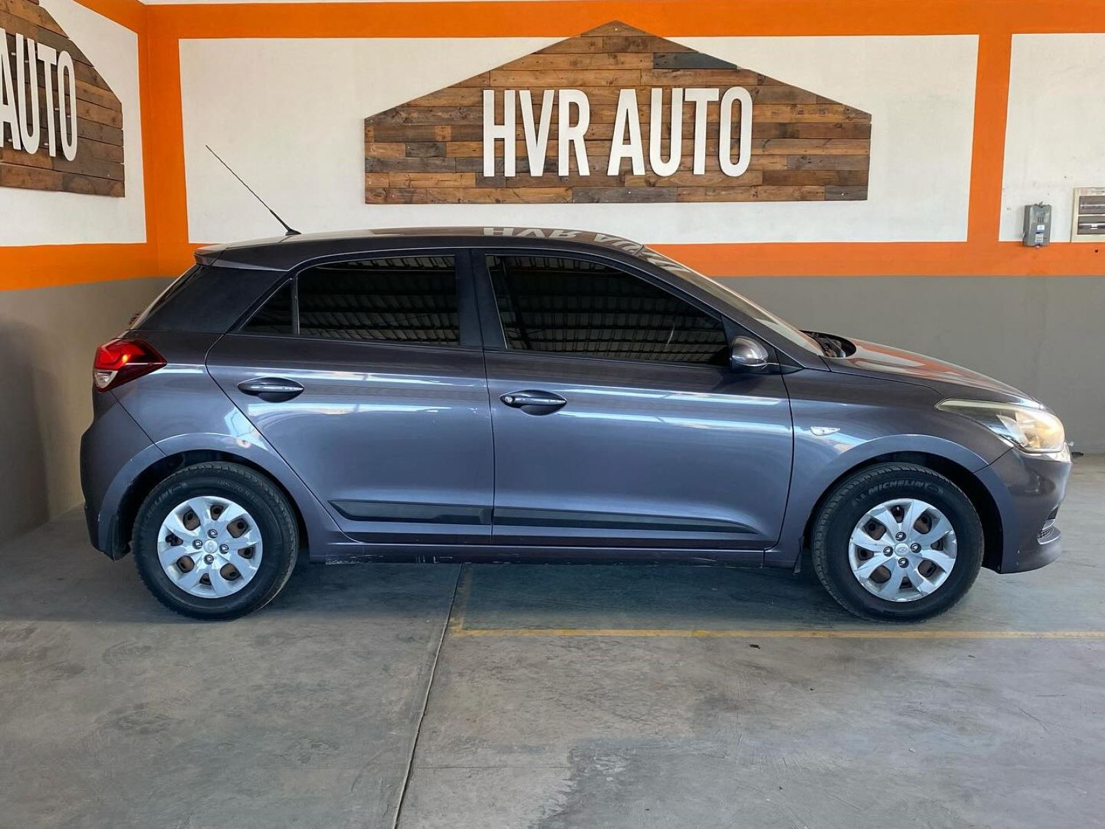 2015 Hyundai i20 photo 2