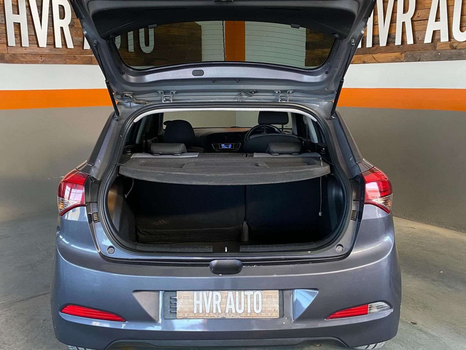 2015 Hyundai i20 photo 6