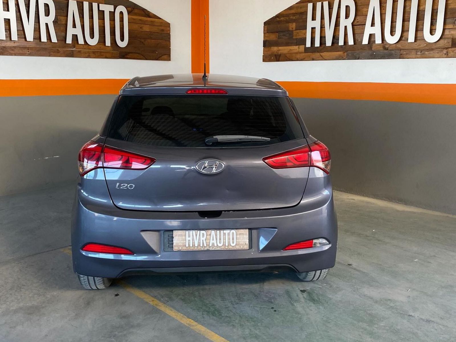 2015 Hyundai i20 photo 7