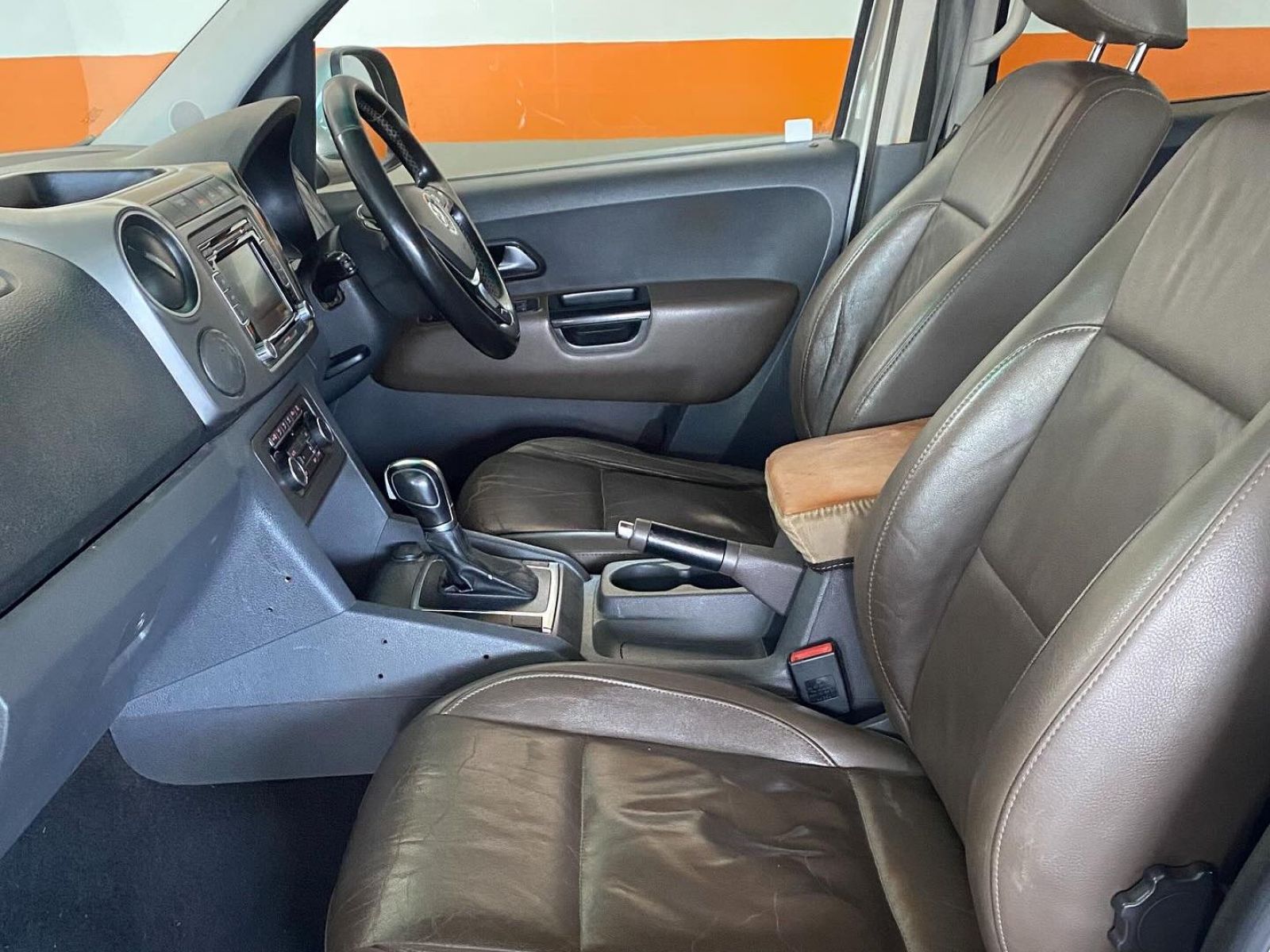 2015 Volkswagen Amarok photo 4