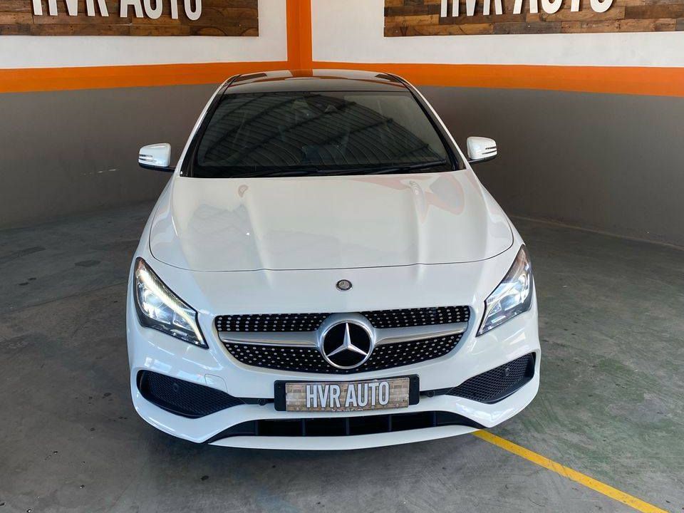 2016 Mercedes-Benz CLA Class photo 1