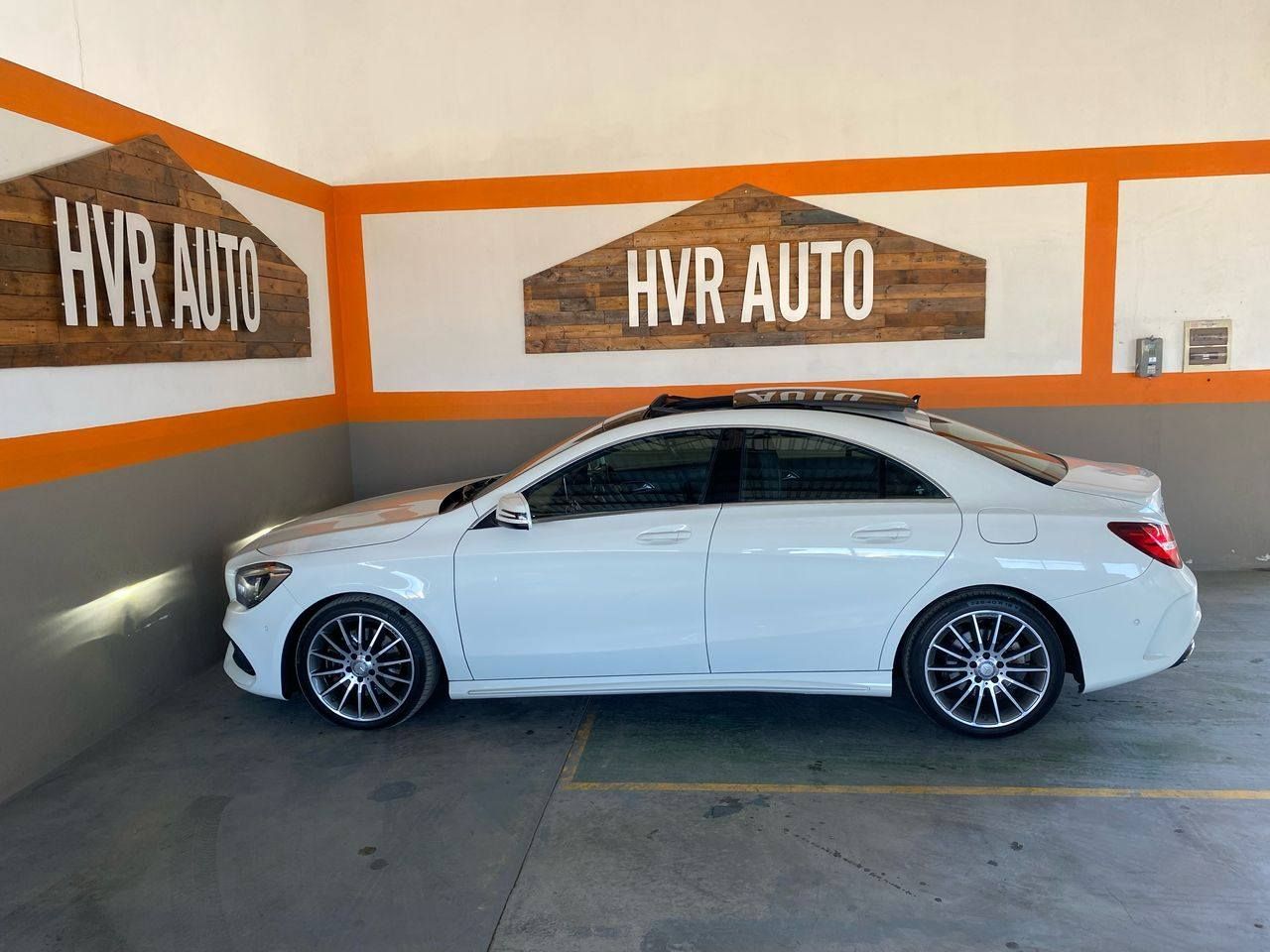 2016 Mercedes-Benz CLA Class photo 6