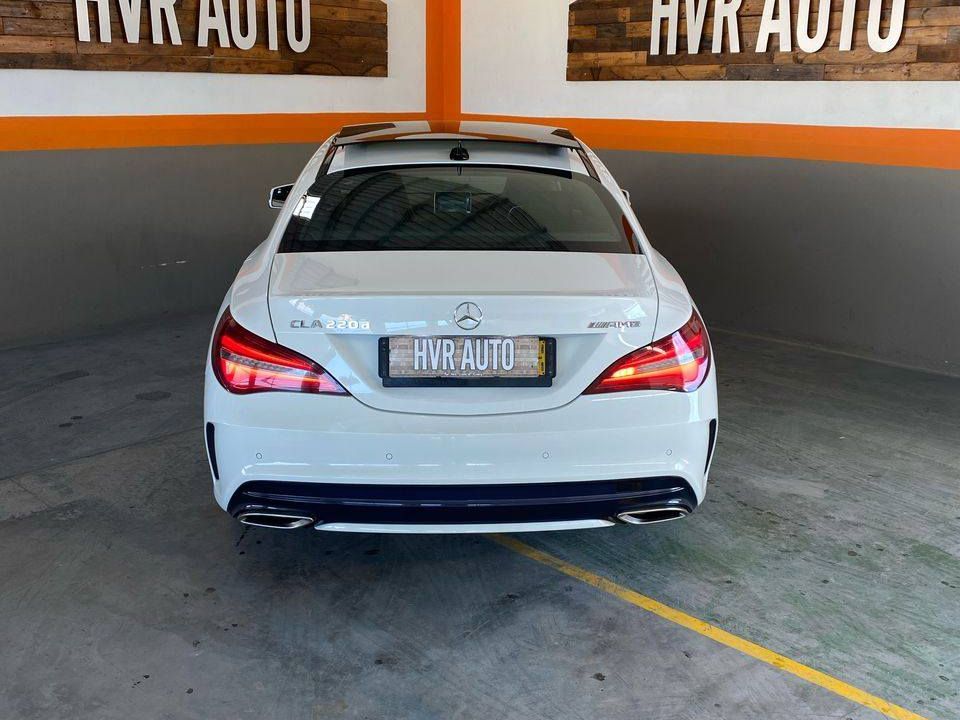 2016 Mercedes-Benz CLA Class photo 8