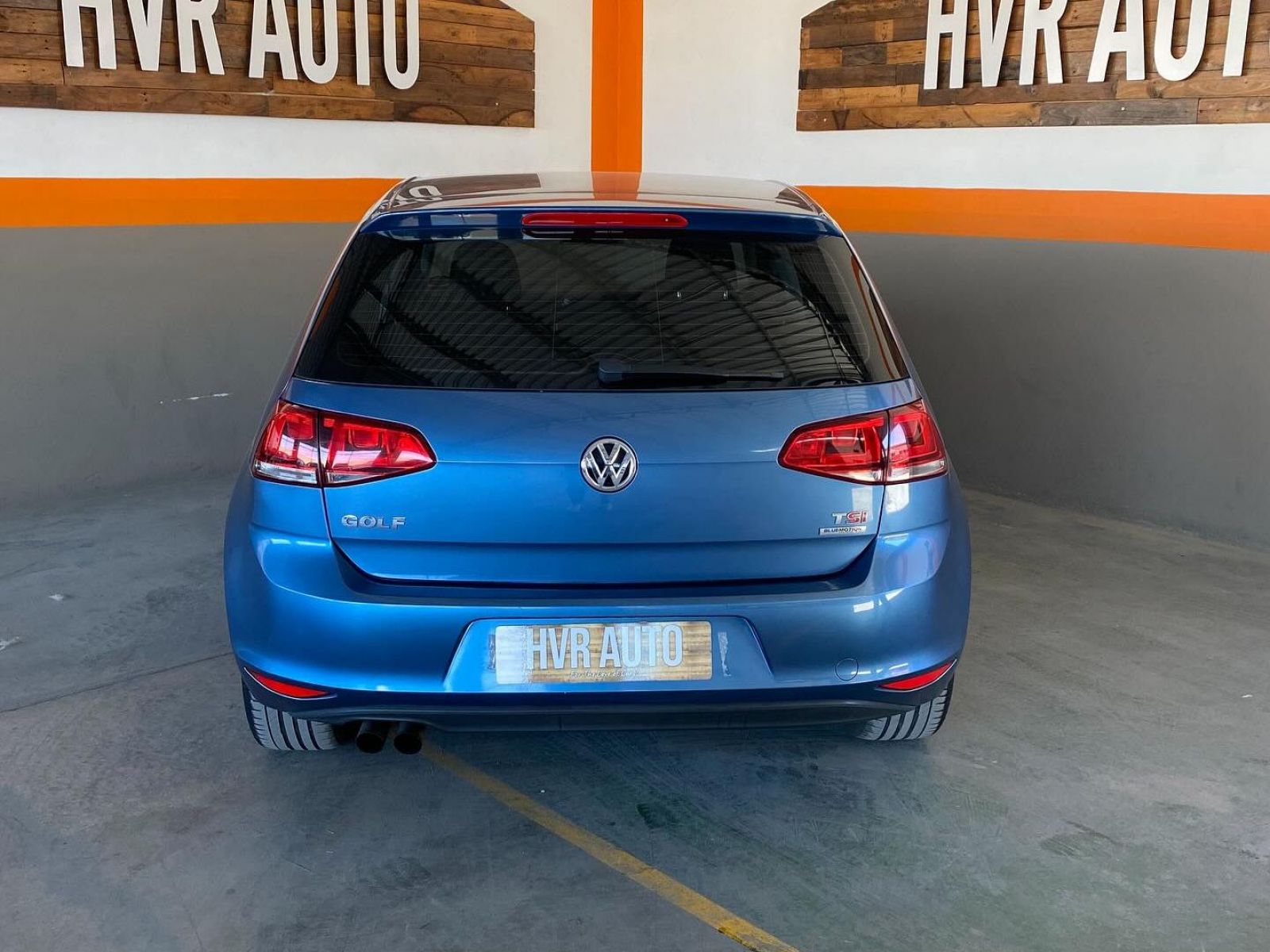 2013 Volkswagen Golf photo 7