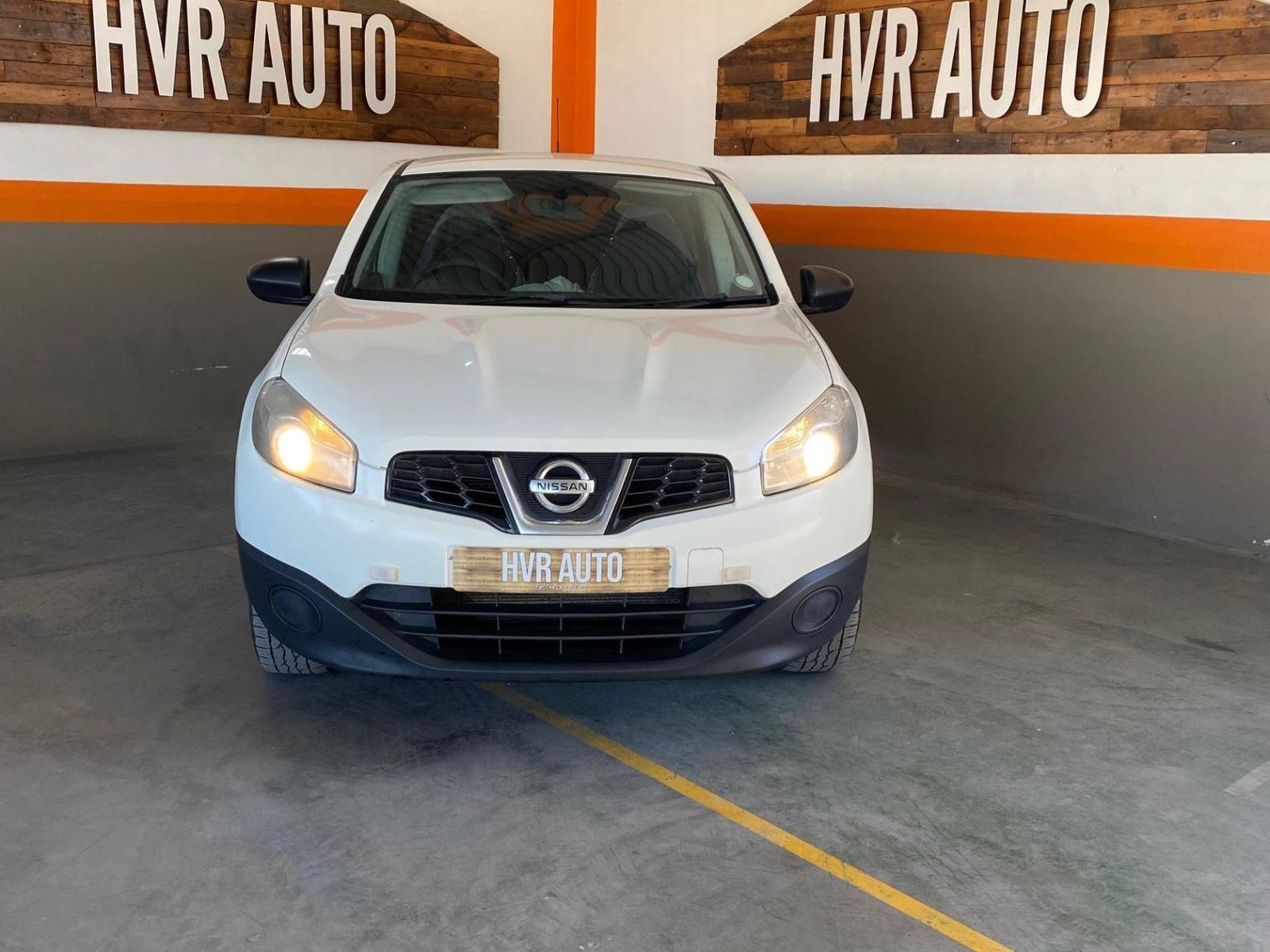 2013 Nissan Qashqai photo 1