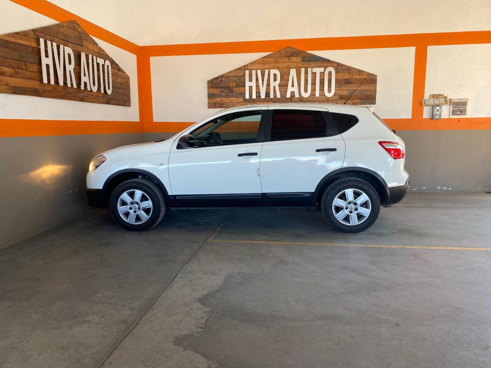 2013 Nissan Qashqai photo 3