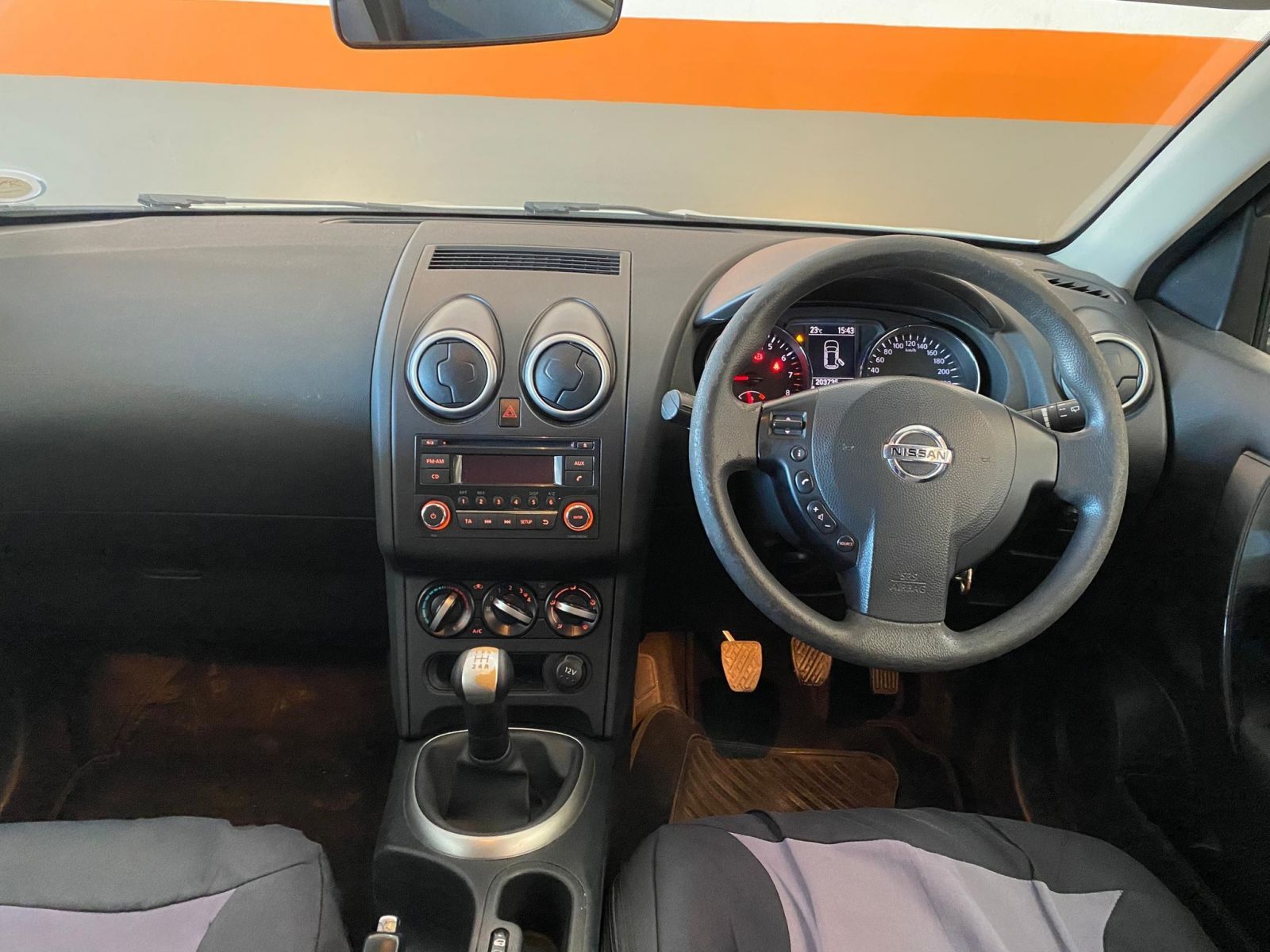 2013 Nissan Qashqai photo 5