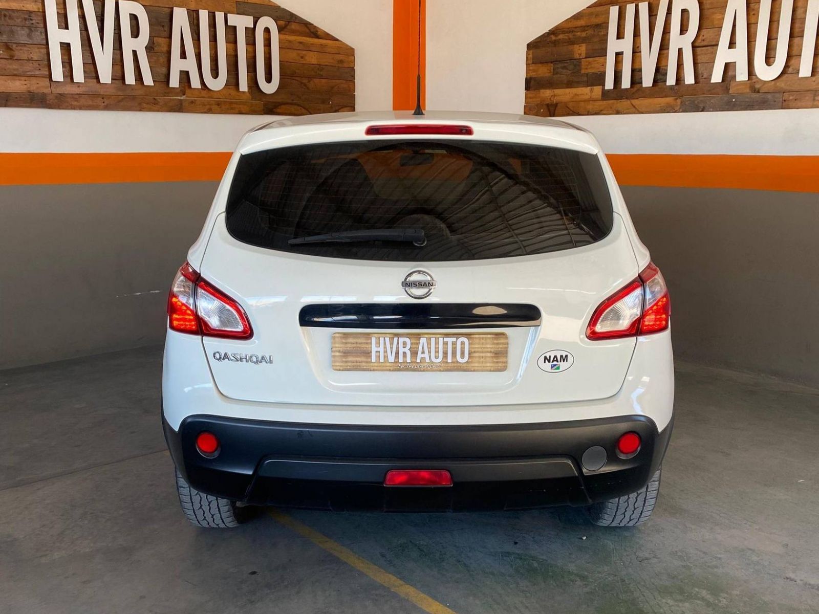 2013 Nissan Qashqai photo 7