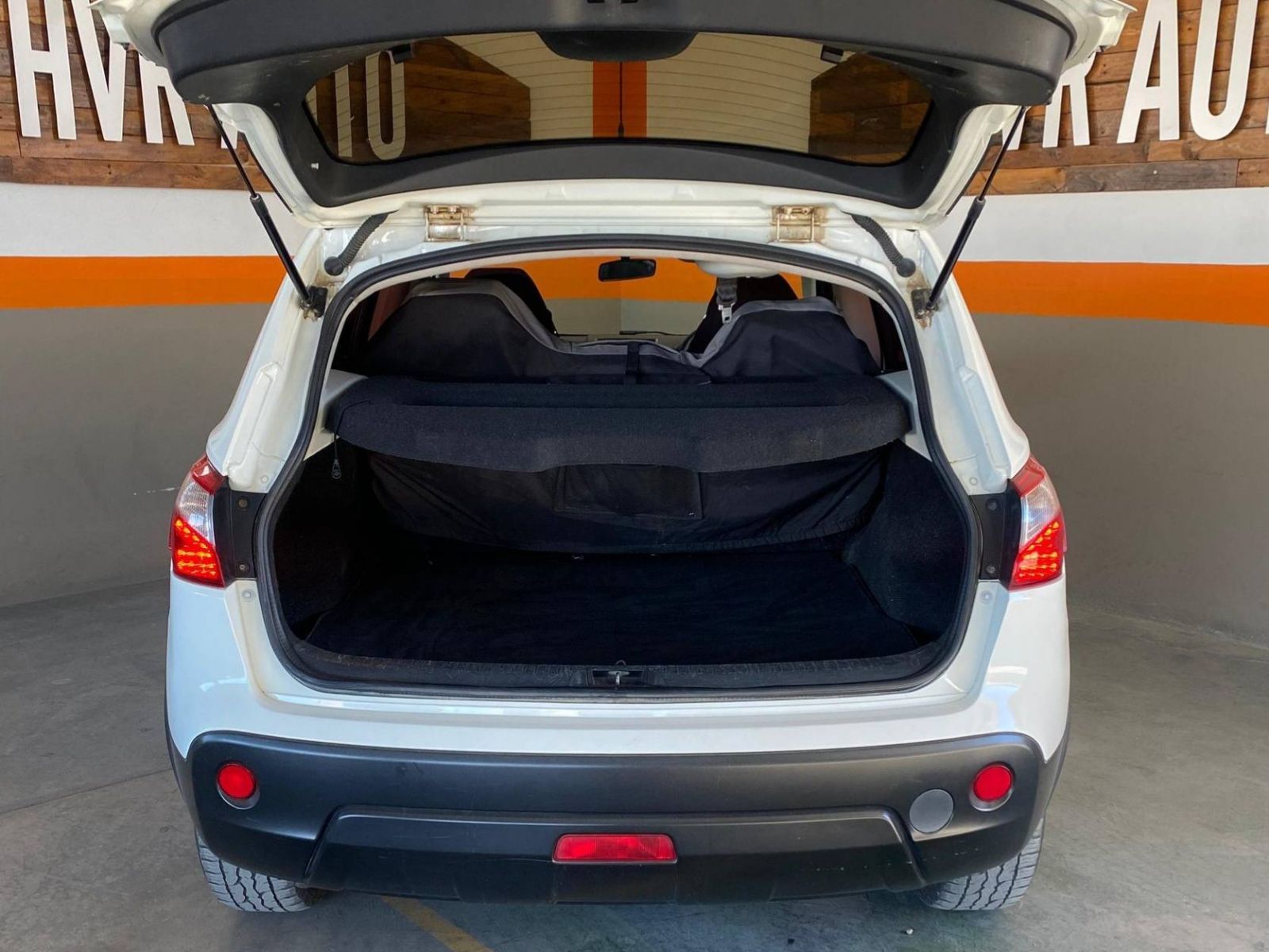 2013 Nissan Qashqai photo 8