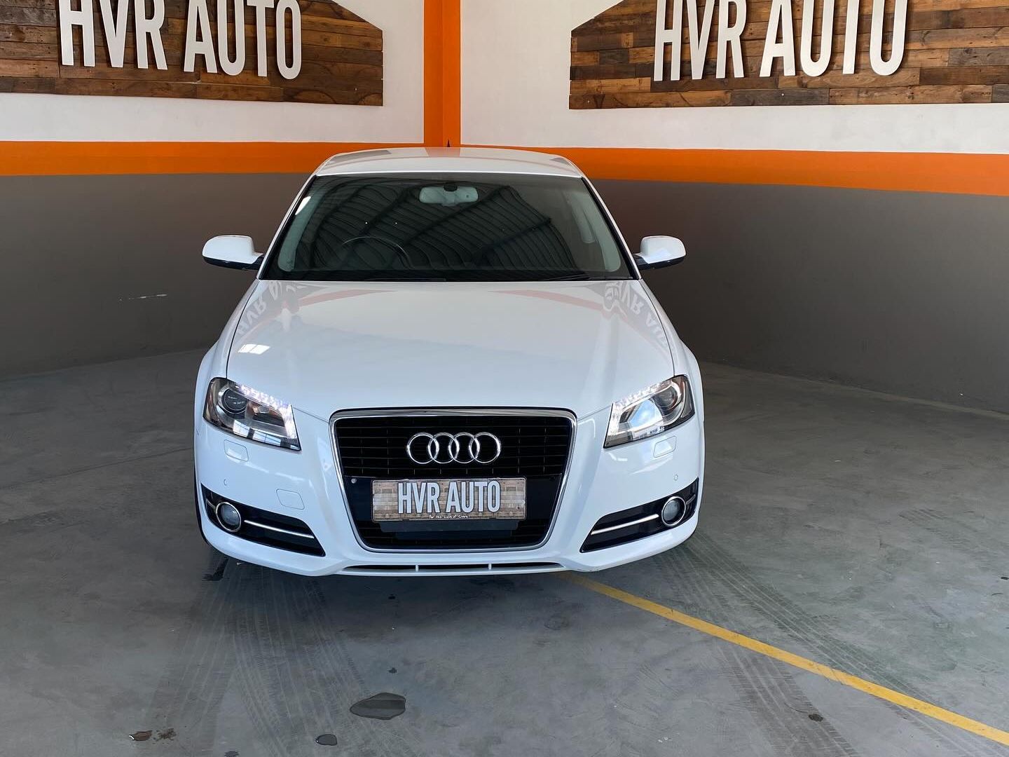2011 Audi A3 photo 1