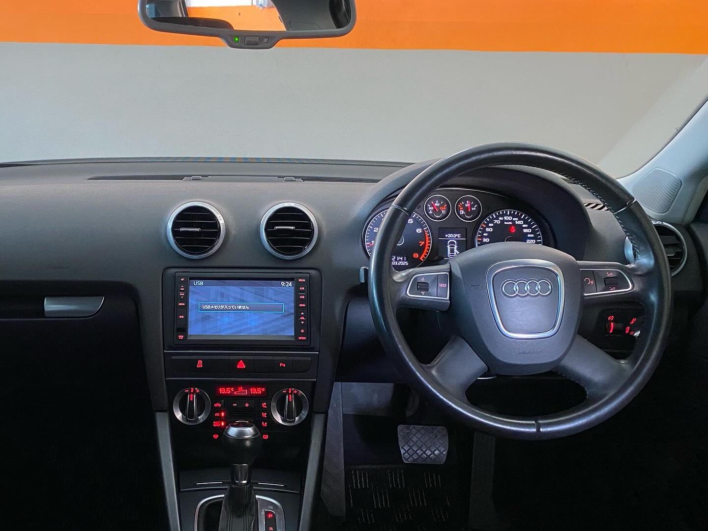 2011 Audi A3 photo 5