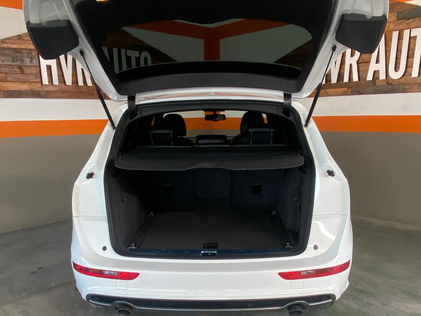 2010 Audi Q5 photo 8