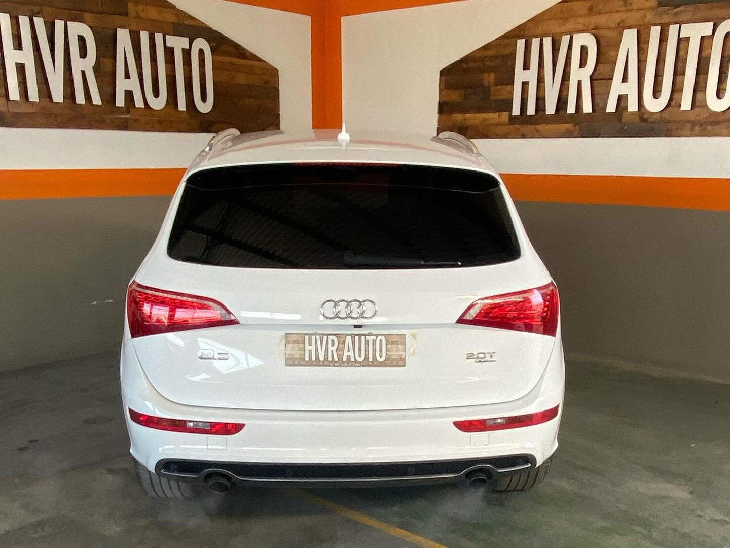 2010 Audi Q5 photo 9