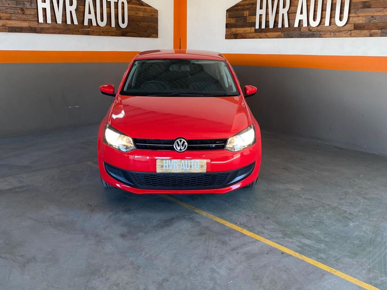 2014 Volkswagen Polo photo 1
