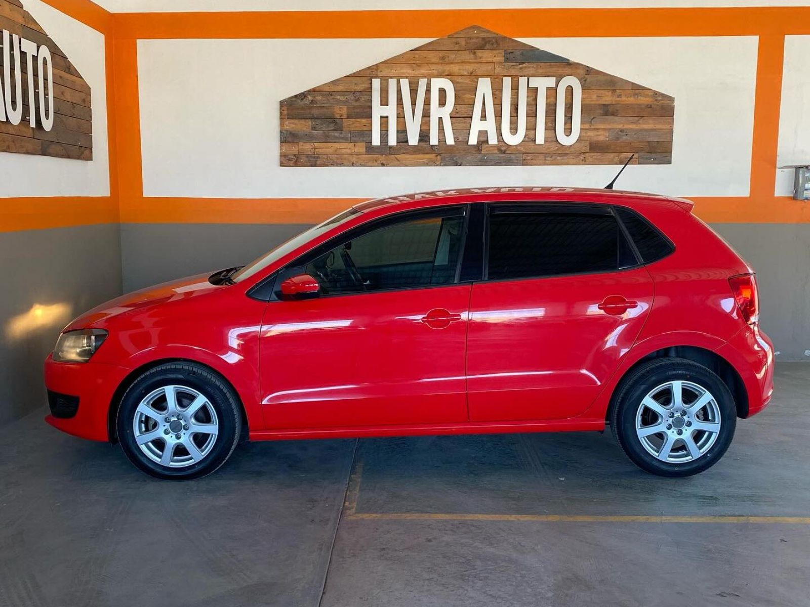 2014 Volkswagen Polo photo 3