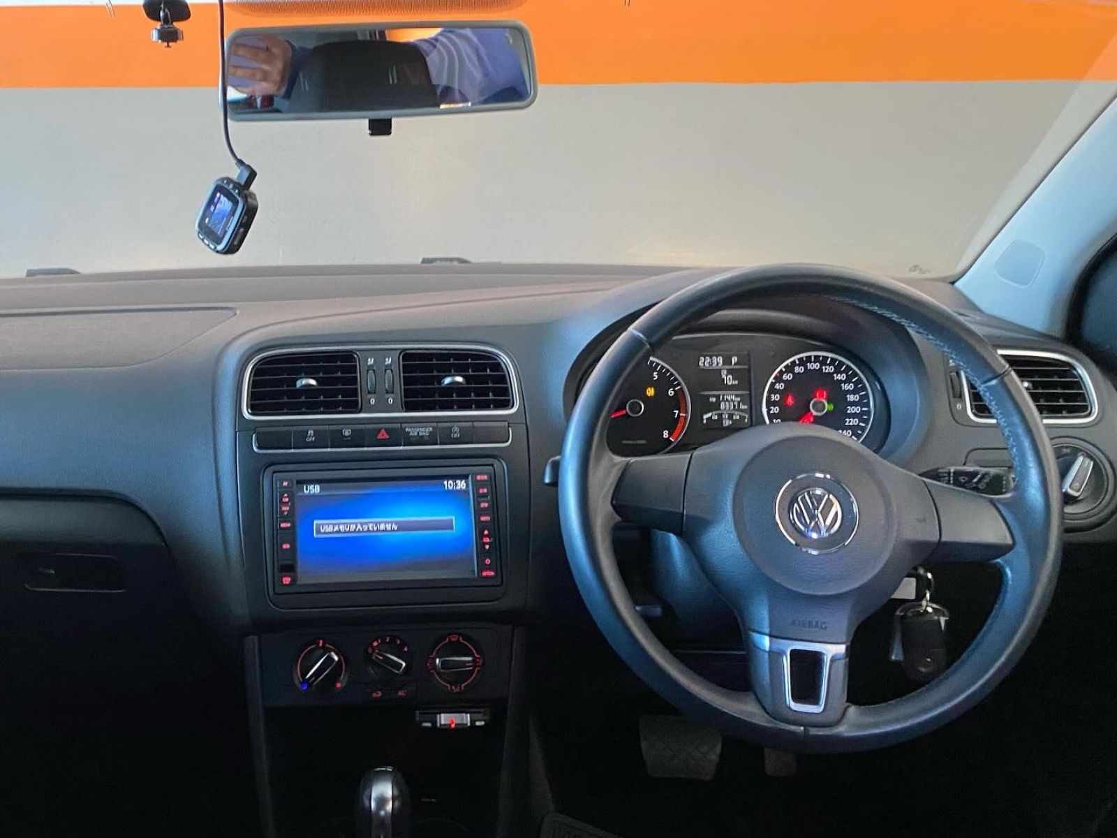 2014 Volkswagen Polo photo 5