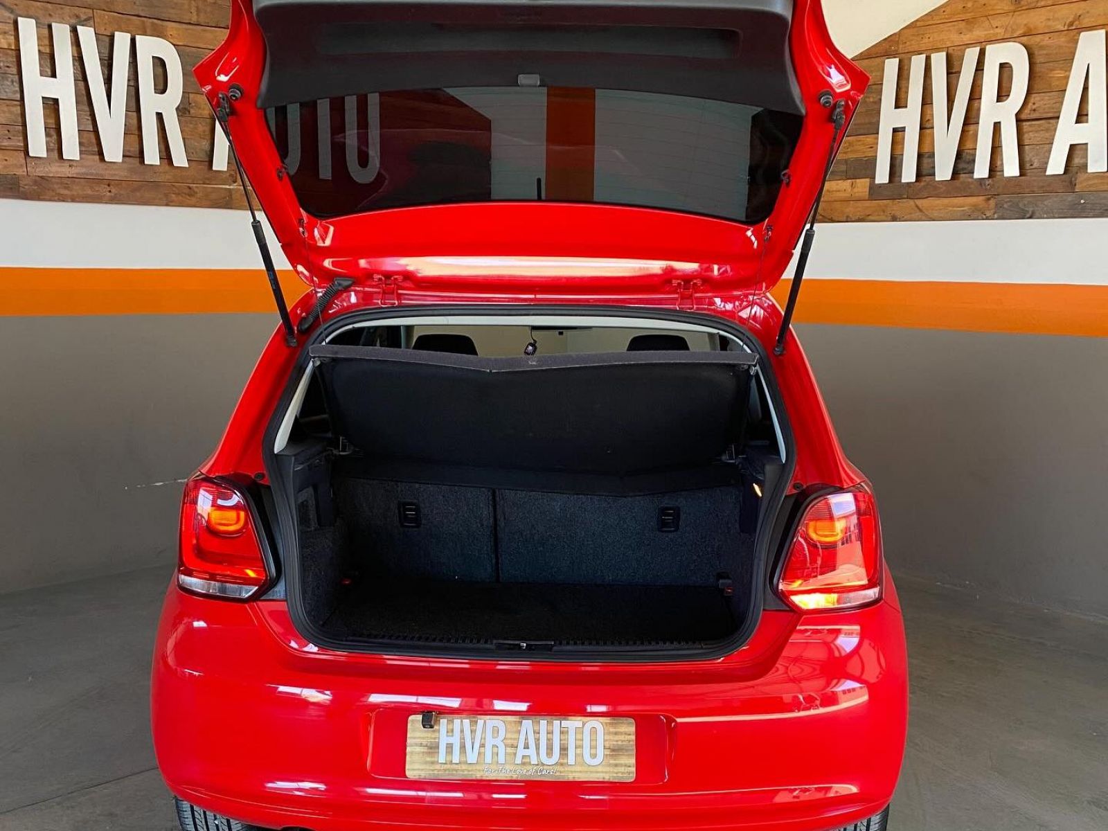 2014 Volkswagen Polo photo 7