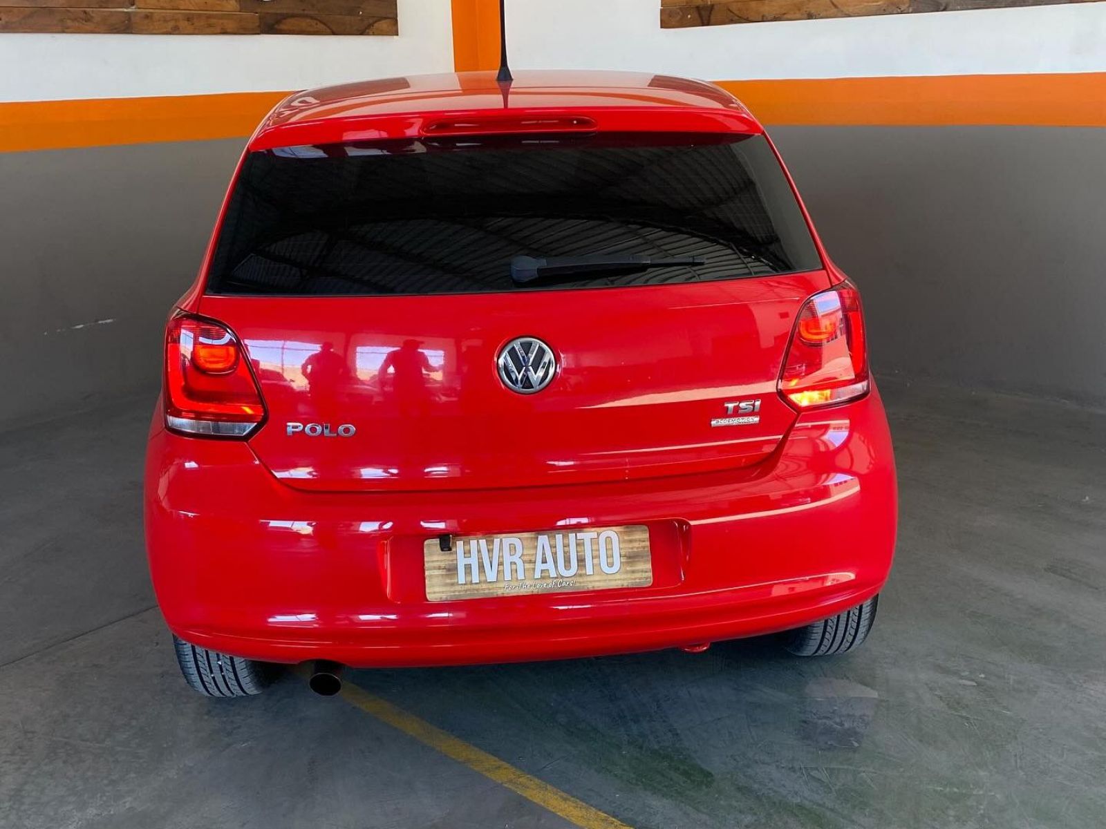2014 Volkswagen Polo photo 8