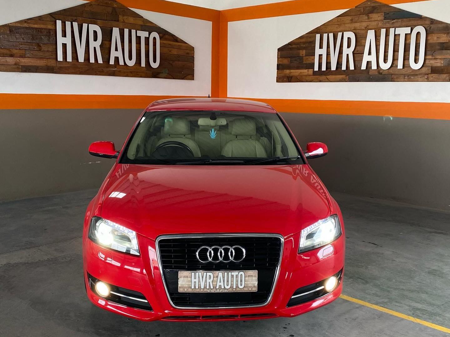 2012 Audi A3 photo 1