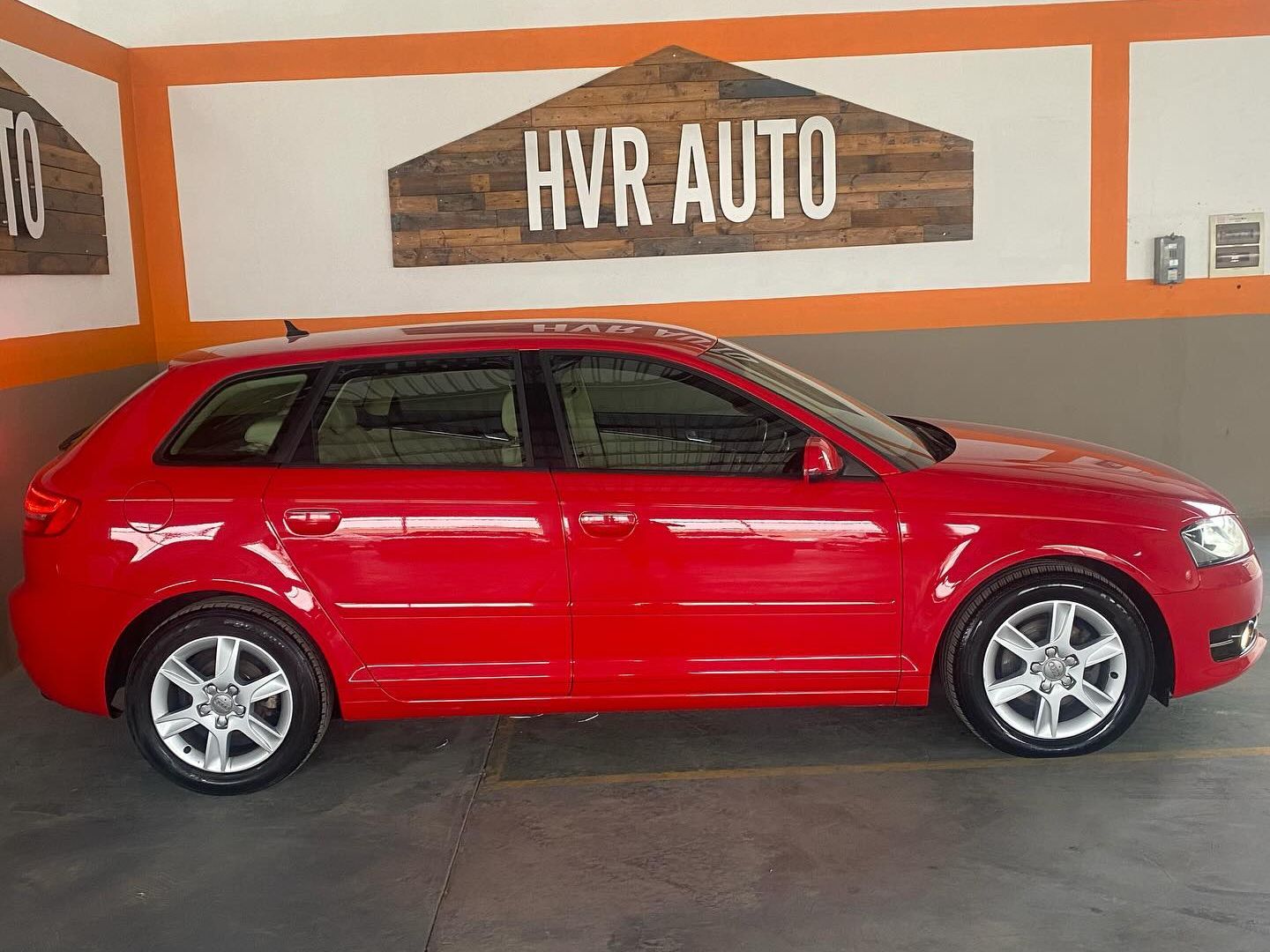 2012 Audi A3 photo 2