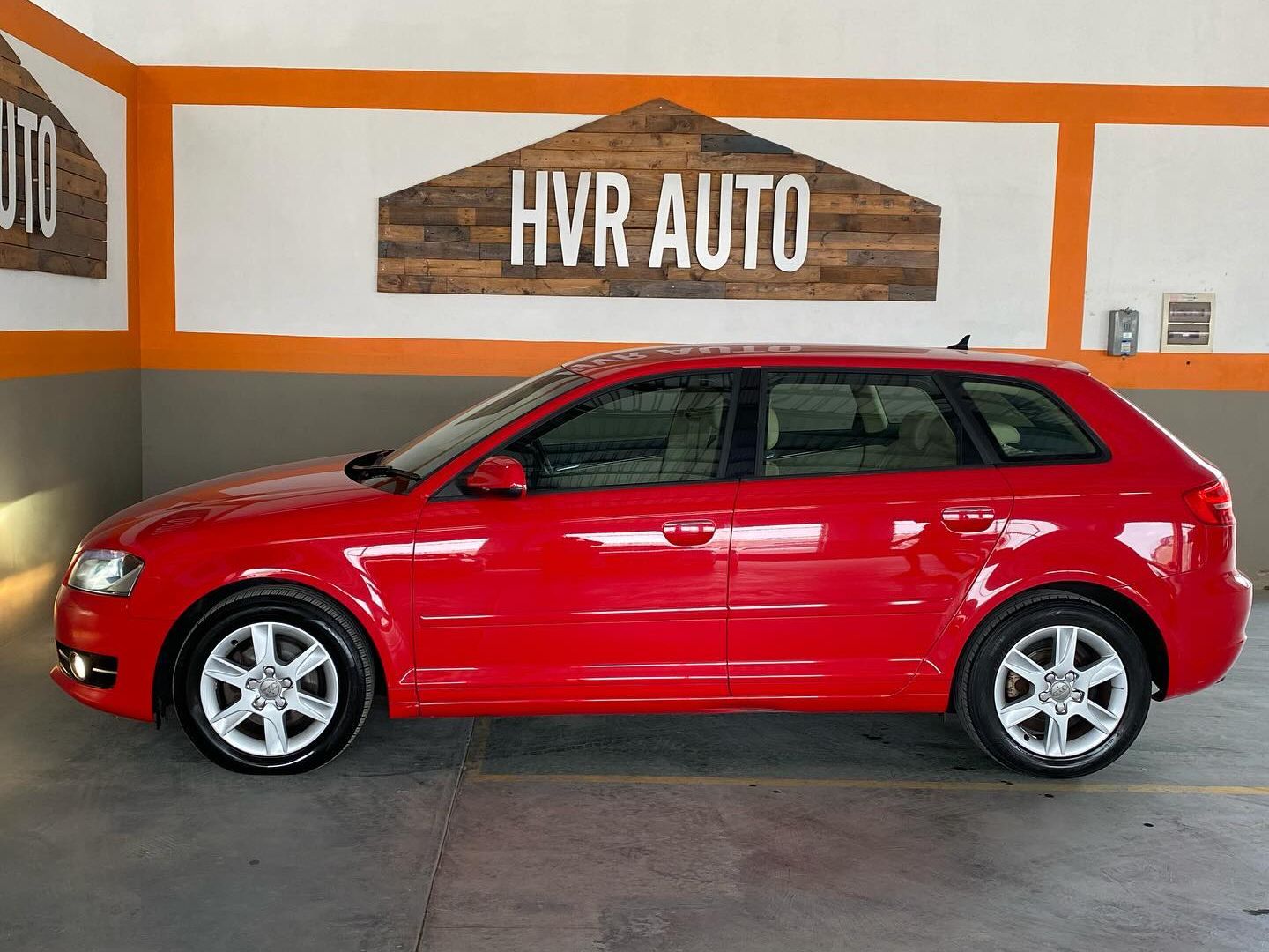 2012 Audi A3 photo 3