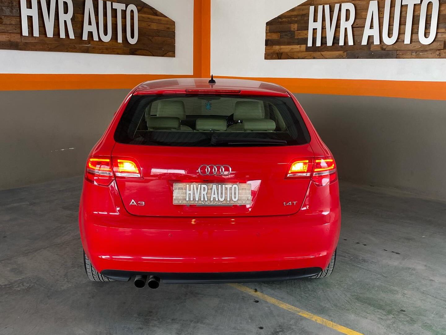 2012 Audi A3 photo 8