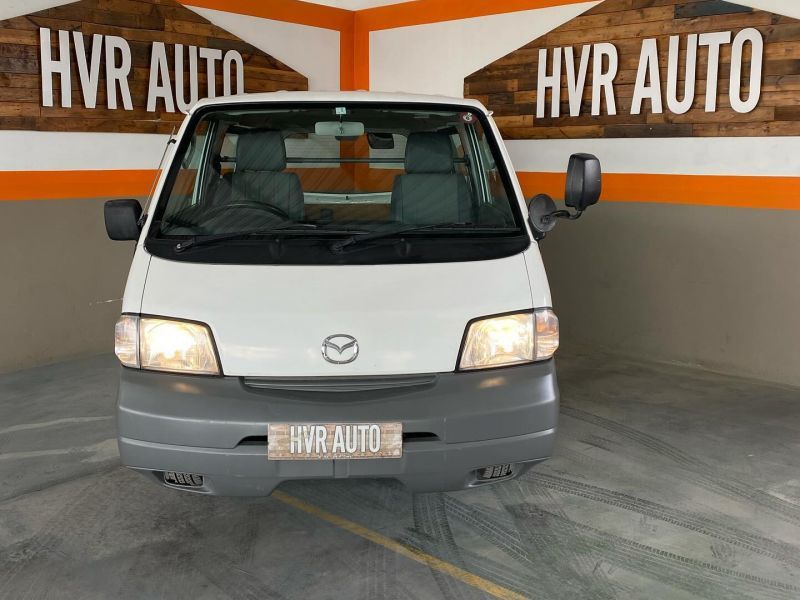 2013 Mazda Bongo photo 1