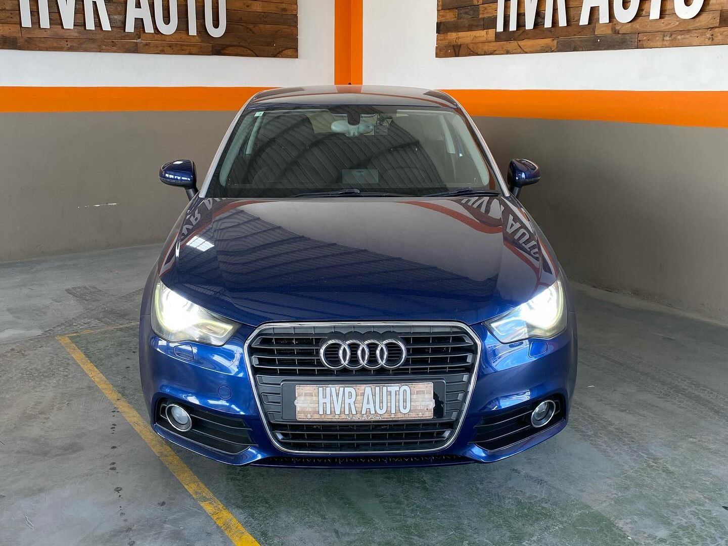 2012 Audi A1 photo 1