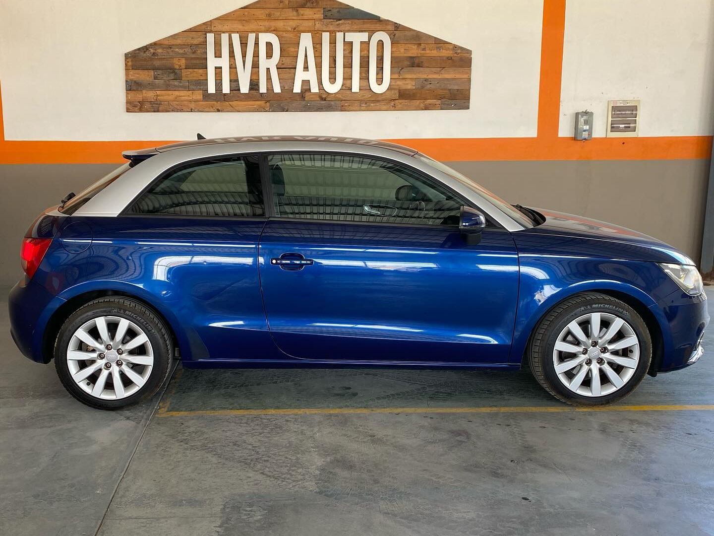 2012 Audi A1 photo 2