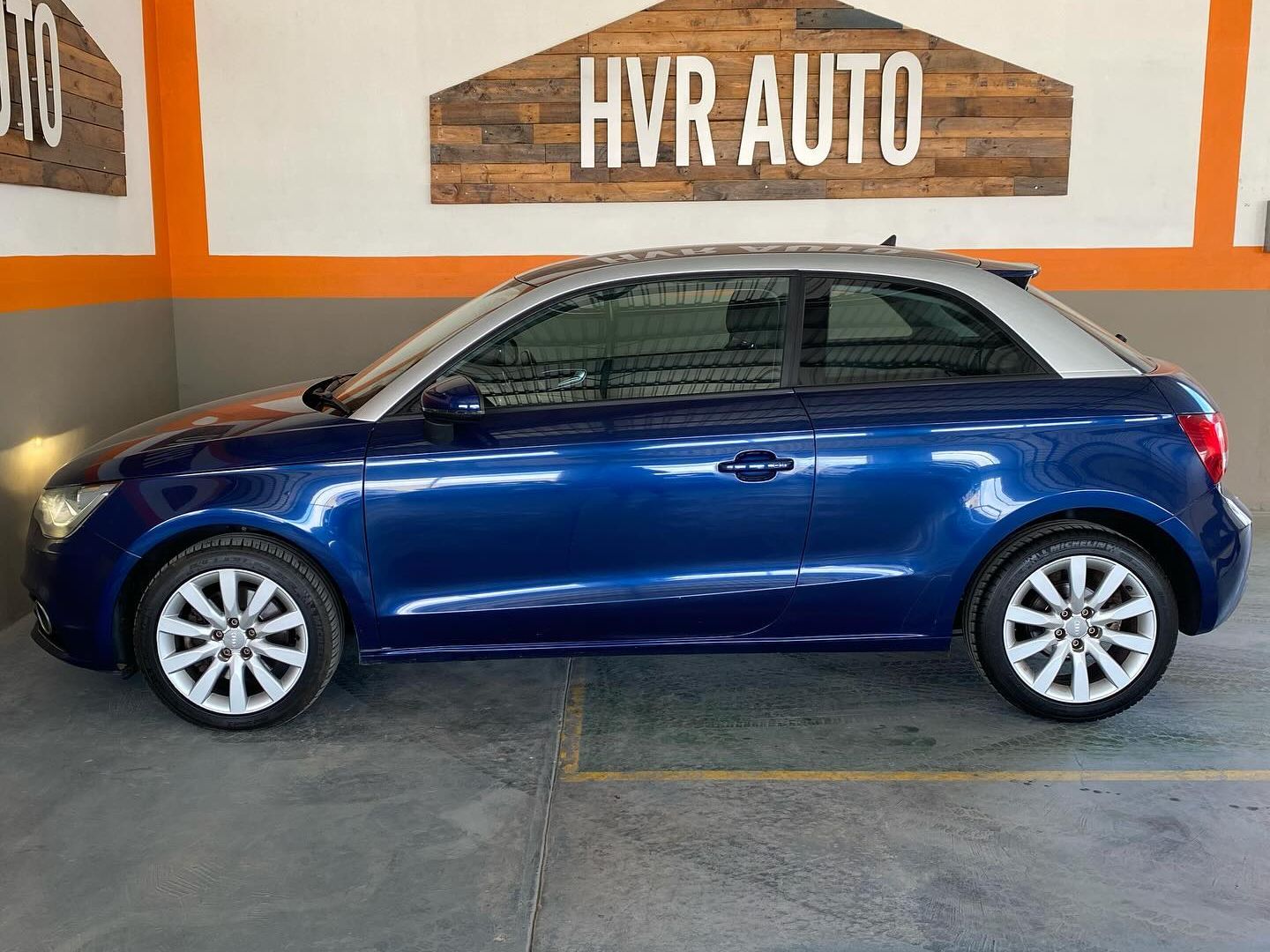 2012 Audi A1 photo 3