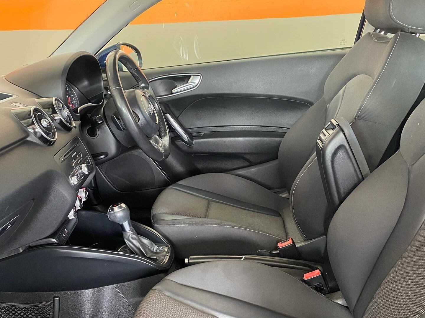 2012 Audi A1 photo 4
