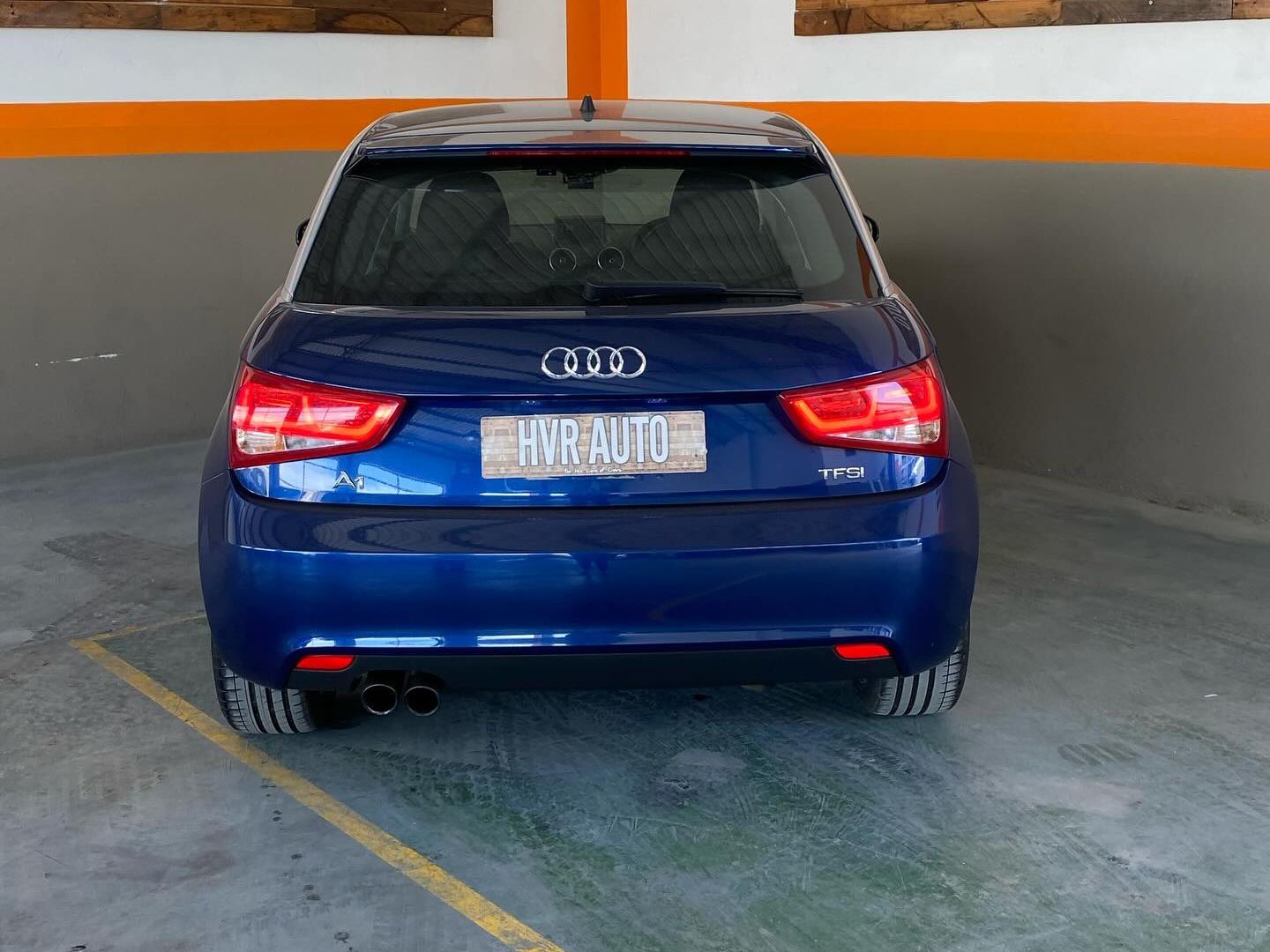 2012 Audi A1 photo 7
