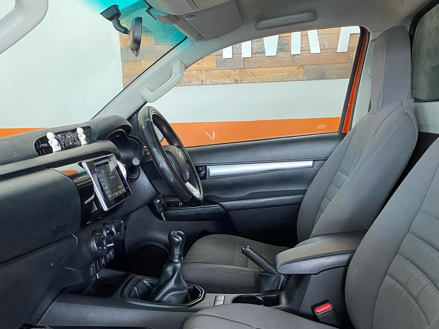 2019 Toyota Hilux photo 4