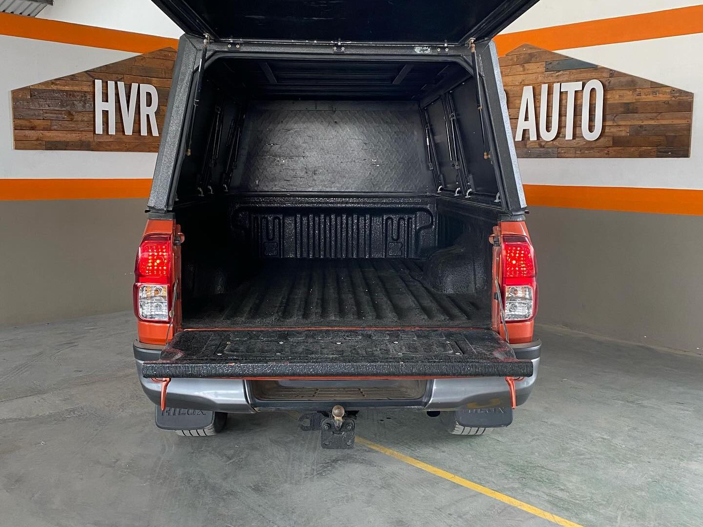 2019 Toyota Hilux photo 6