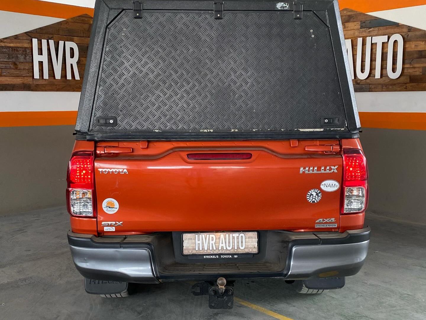 2019 Toyota Hilux photo 7