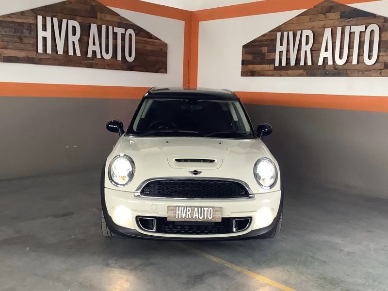2013 Mini Clubman photo 1