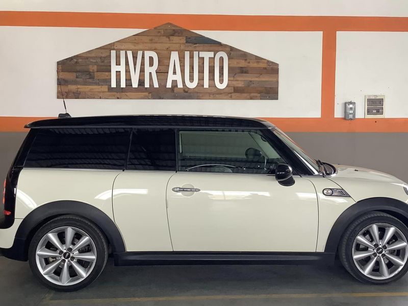 2013 Mini Clubman photo 2