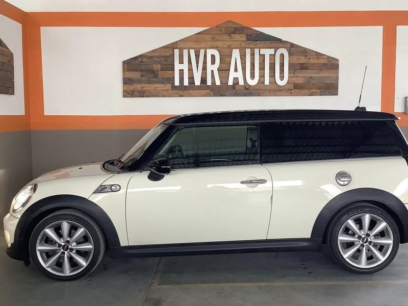 2013 Mini Clubman photo 4