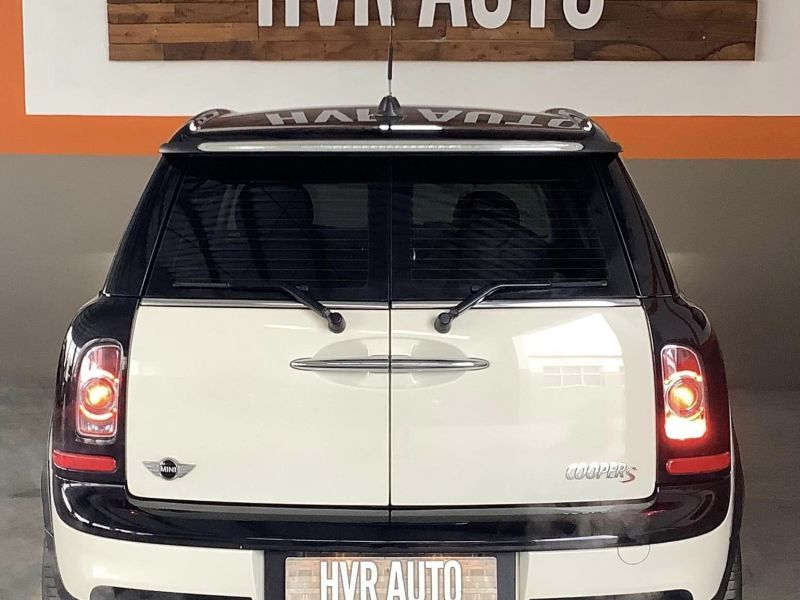 2013 Mini Clubman photo 7