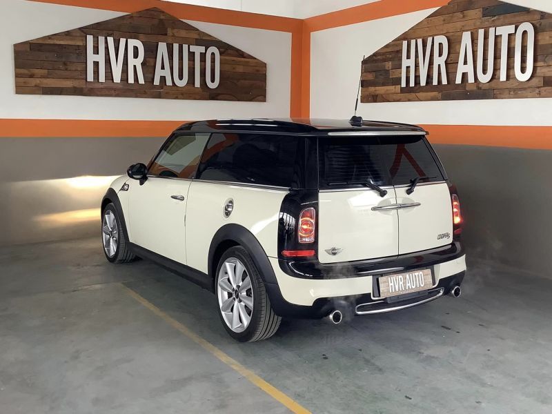2013 Mini Clubman photo 8
