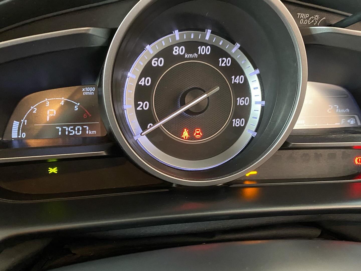 2014 Mazda Demio photo 6