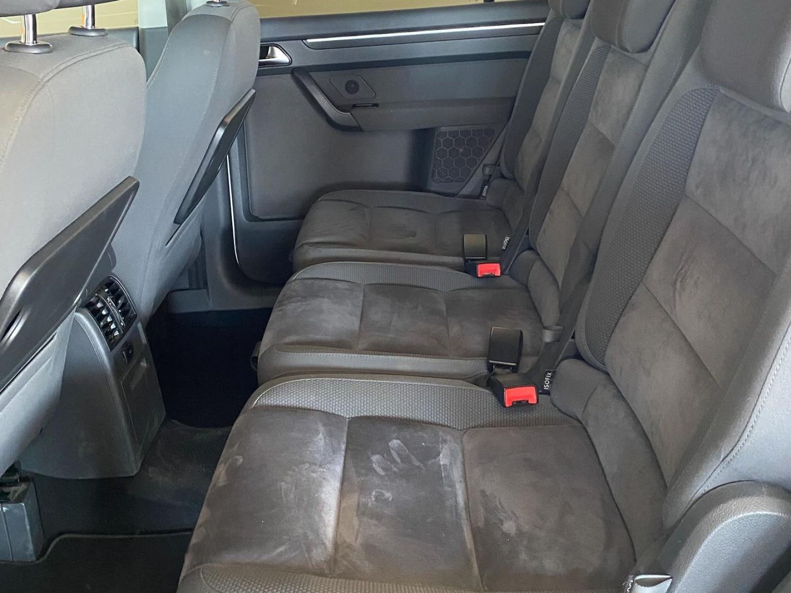 2012 Volkswagen Touran photo 5
