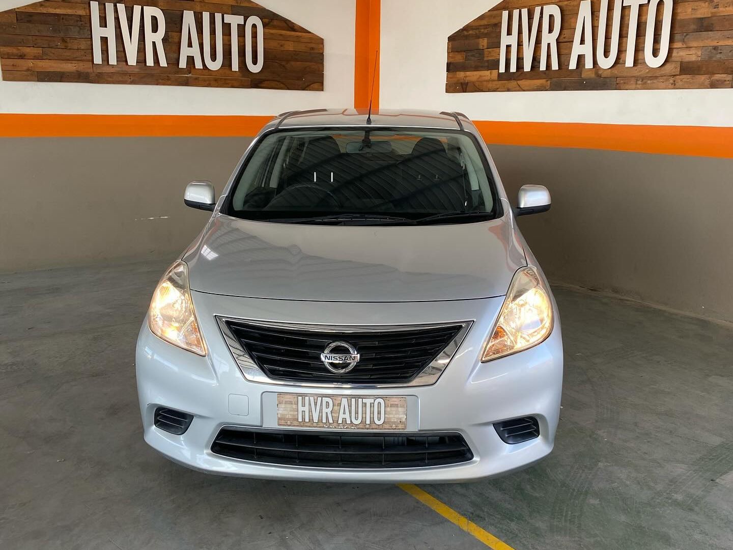 2013 Nissan Latio photo 1