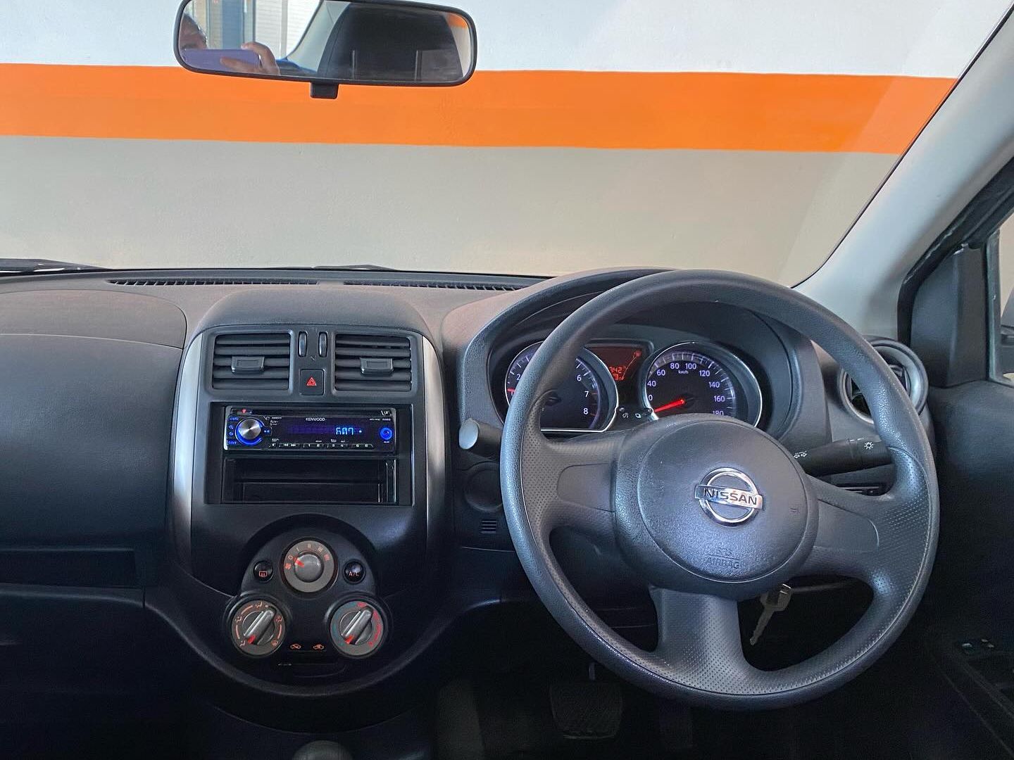 2013 Nissan Latio photo 5