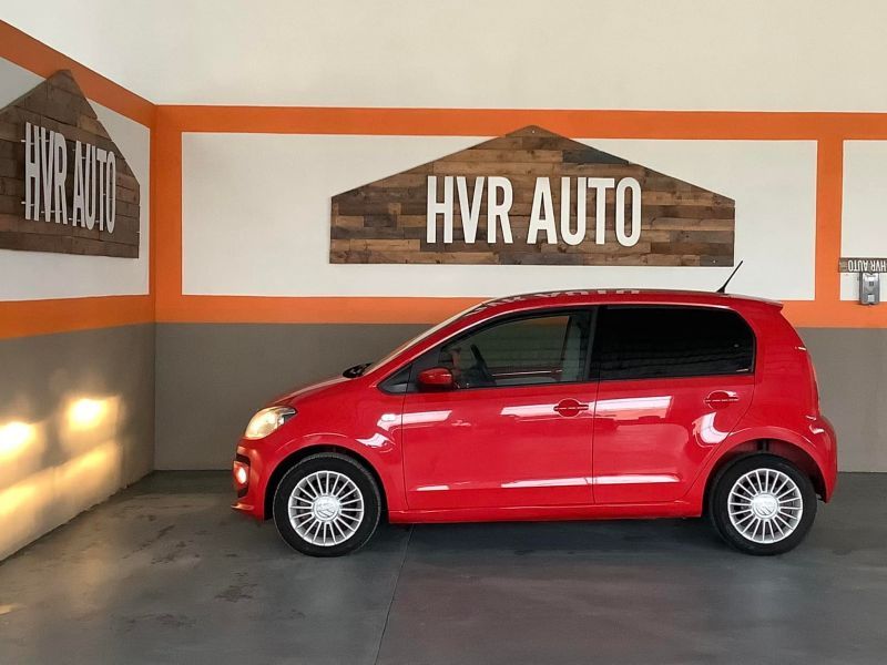 2013 Volkswagen Up photo 3