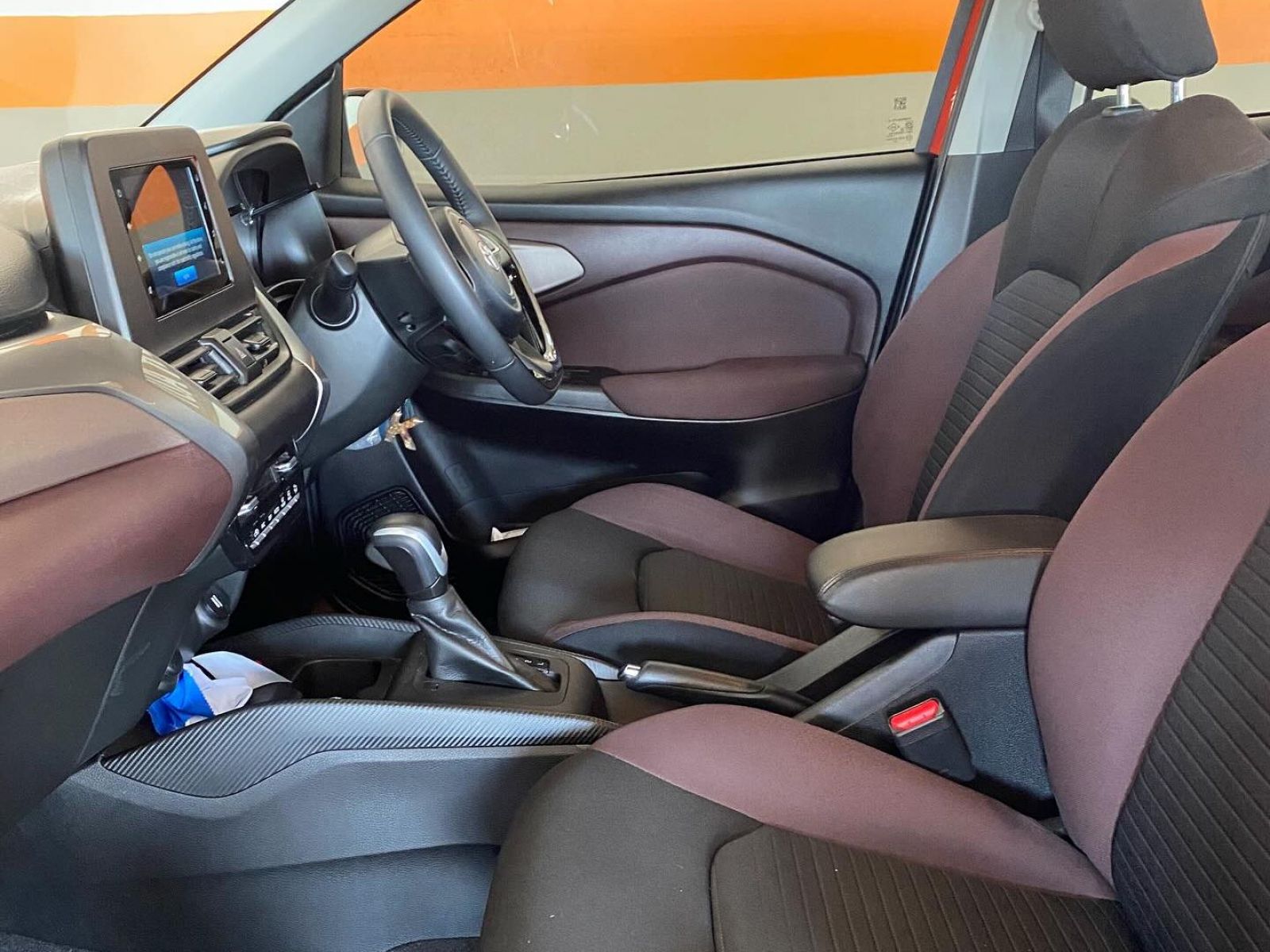 2024 Toyota Starlet photo 4