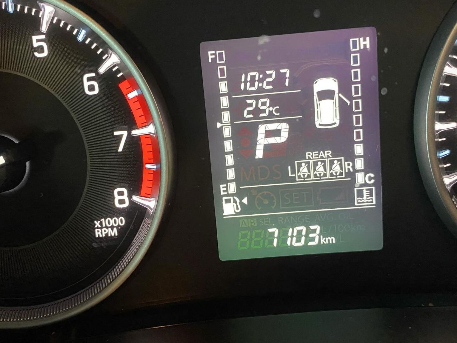 2024 Toyota Starlet photo 6