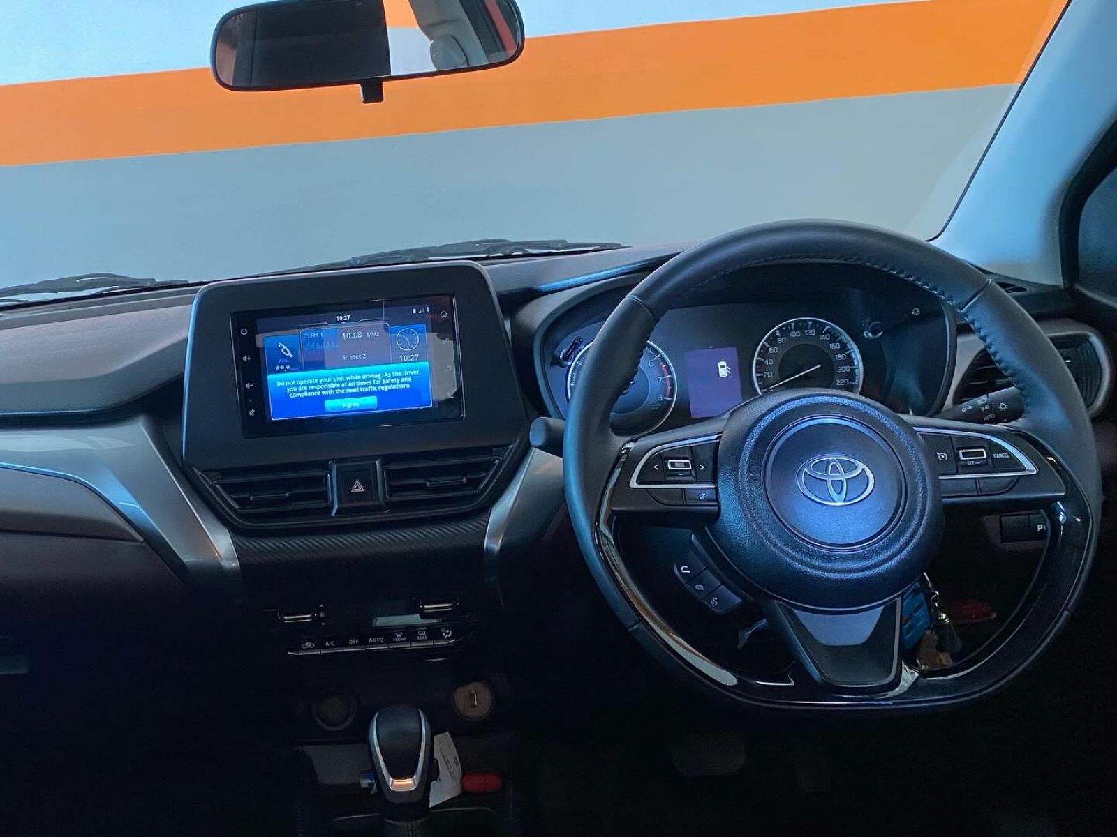 2024 Toyota Starlet photo 7