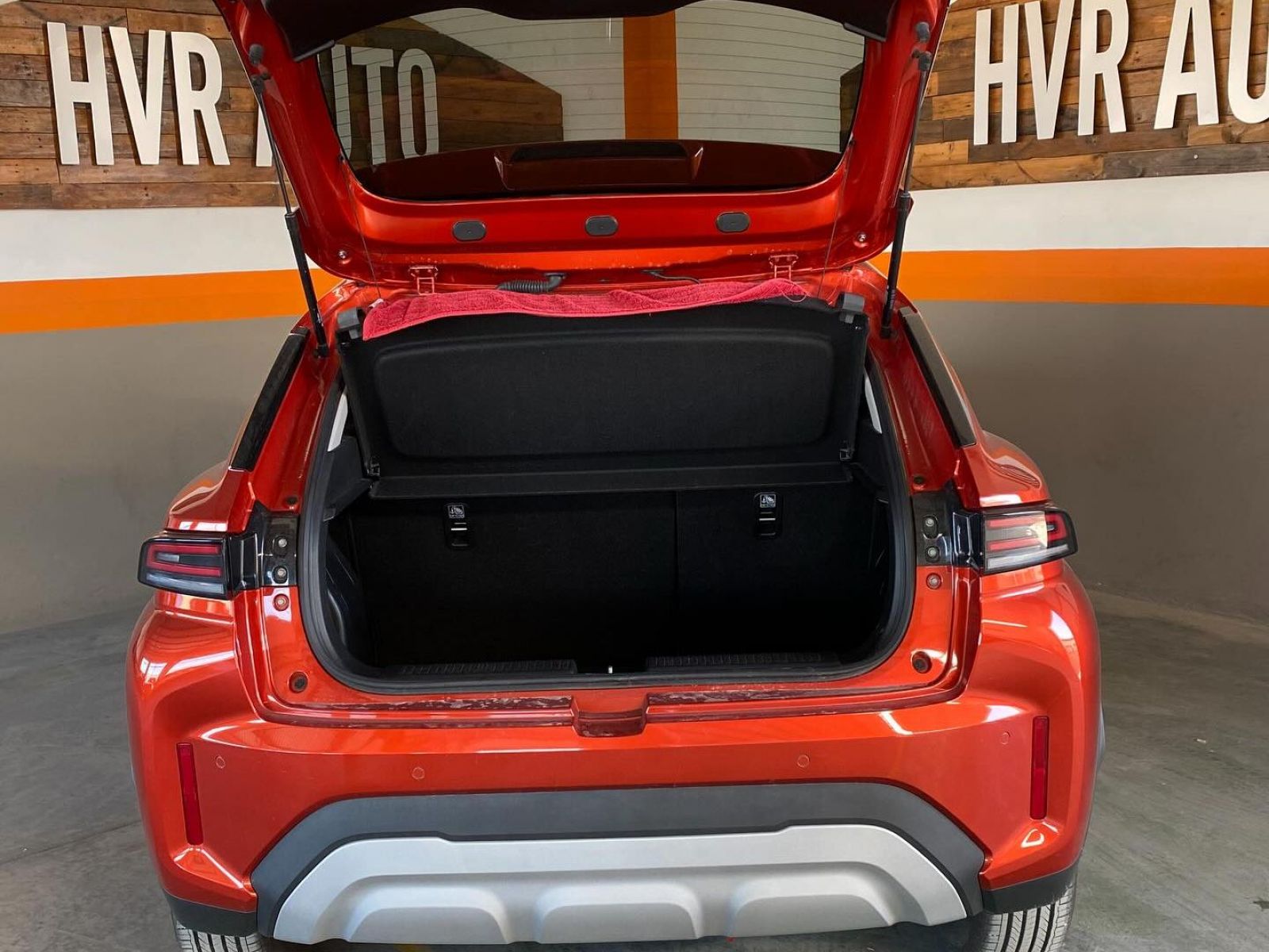 2024 Toyota Starlet photo 8